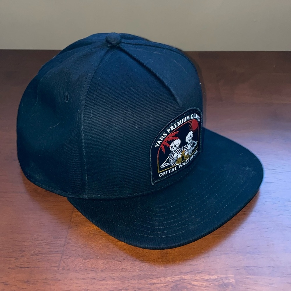 Vans hat